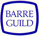 Barre Guild Logo Barre Guild Logo