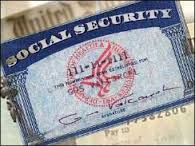 Social Security Card