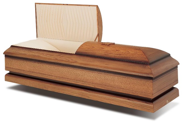 Oak Railess 216